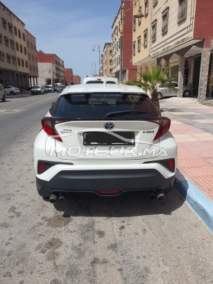 TOYOTA C-hr occasion 1933264