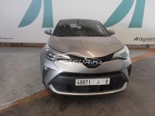 TOYOTA C-hr occasion 1913446