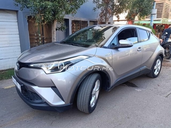 TOYOTA C-hr مستعملة