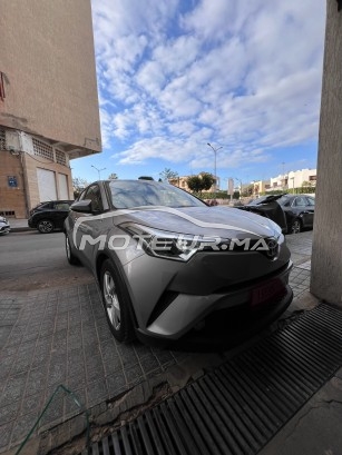 Toyota C hr occasion Hybride Modèle 2018