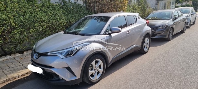 TOYOTA C-hr Distinctive occasion 1350705