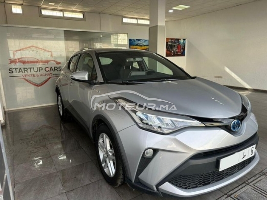 TOYOTA C-hr occasion 1932420