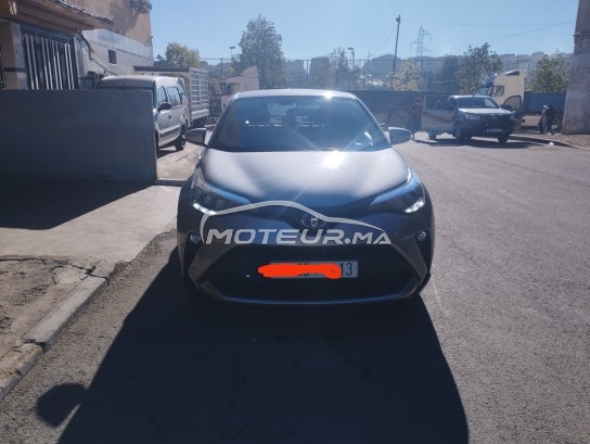 TOYOTA C-hr occasion 1516976