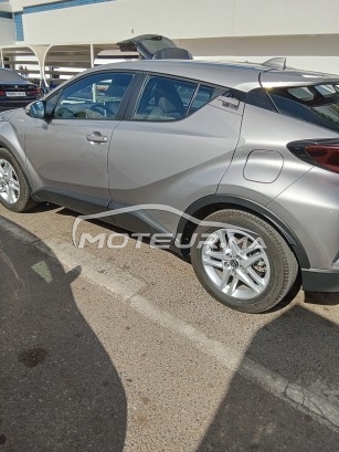 TOYOTA C-hr occasion 1925765