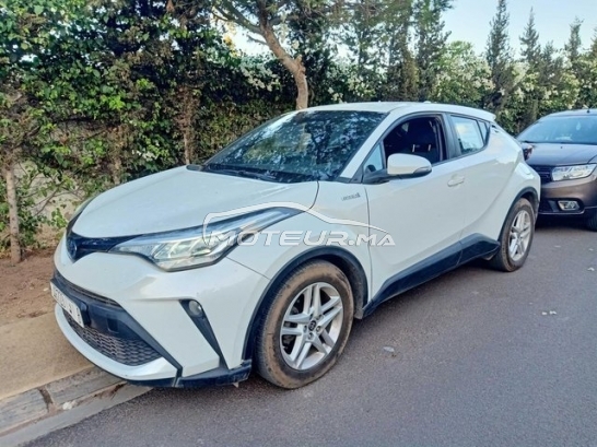 TOYOTA C-hr مستعملة