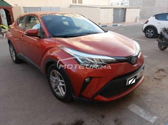 سيارة في المغرب TOYOTA C-hr - 460038