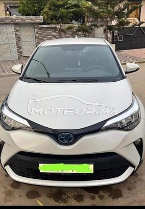 Toyota C hr occasion Hybride Modèle 2022