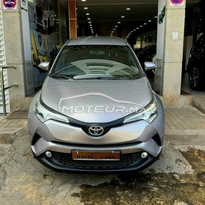 TOYOTA C-hr occasion 1896629