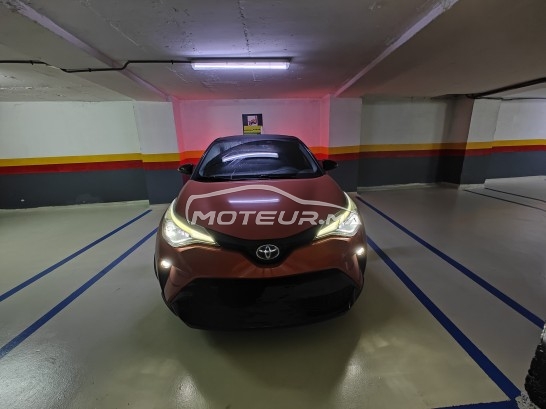 TOYOTA C-hr occasion 1837912