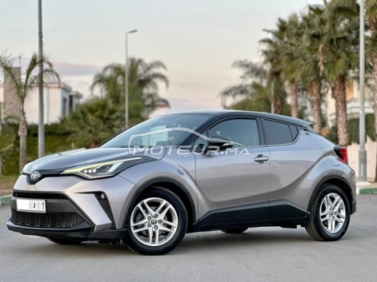 TOYOTA C-hr مستعملة