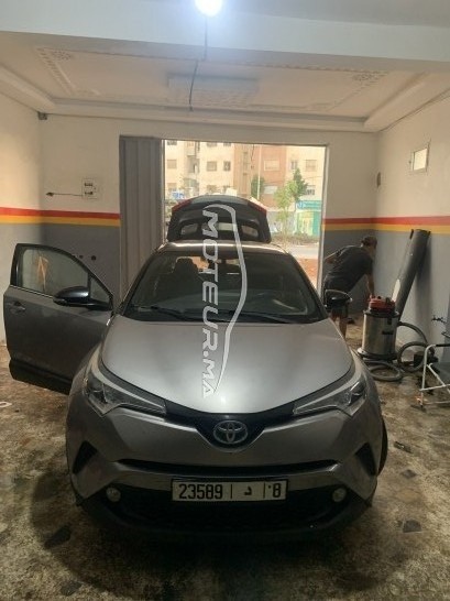 TOYOTA C-hr Hybrid occasion 1885324