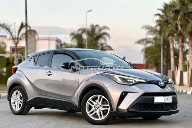 TOYOTA C-hr occasion 1972997