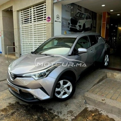 TOYOTA C-hr occasion 1896630