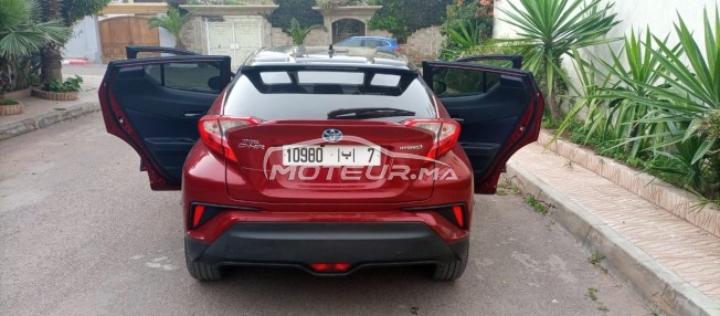 TOYOTA C-hr occasion 1373702