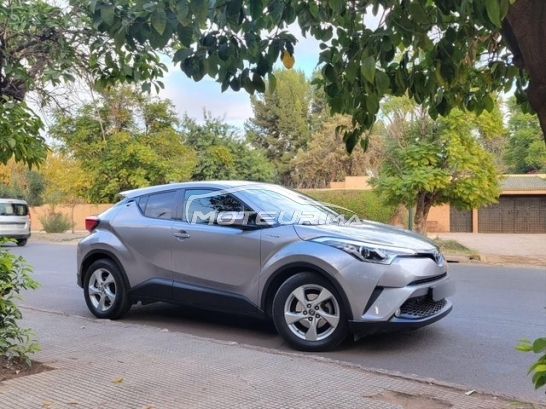 TOYOTA C-hr occasion 1974803