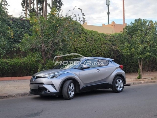 TOYOTA C-hr occasion 1974799