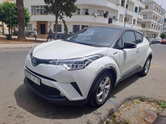 TOYOTA C-hr occasion