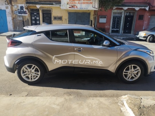 TOYOTA C-hr occasion 1516978