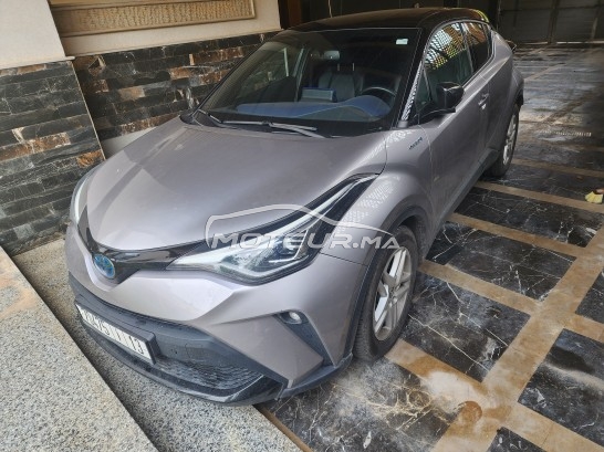 TOYOTA C-hr occasion 1532461