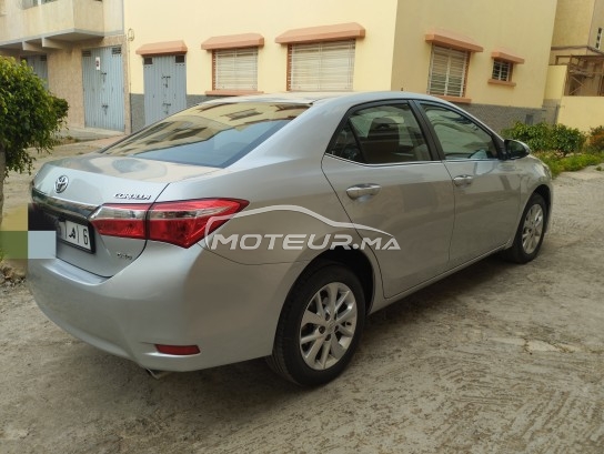 Toyota Corolla occasion Diesel Modèle 2015