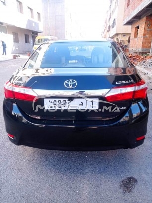 TOYOTA Corolla occasion 1382100