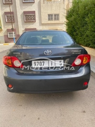 TOYOTA Corolla occasion 1915014