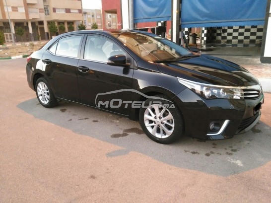 TOYOTA Corolla occasion 382051