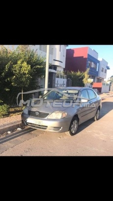 TOYOTA Corolla 2.0 d4d occasion 405015