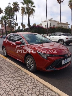 Voiture au Maroc TOYOTA Corolla - 458155