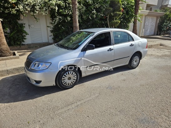 تويوتا كورولا Corolla 2.0d xli مستعملة 1913240