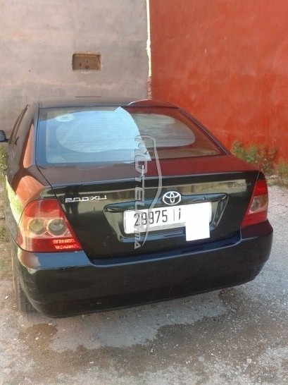 TOYOTA Corolla occasion 379304