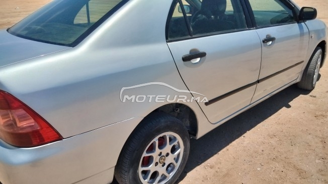 TOYOTA Corolla occasion 1640017