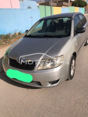 TOYOTA Corolla occasion 1956669