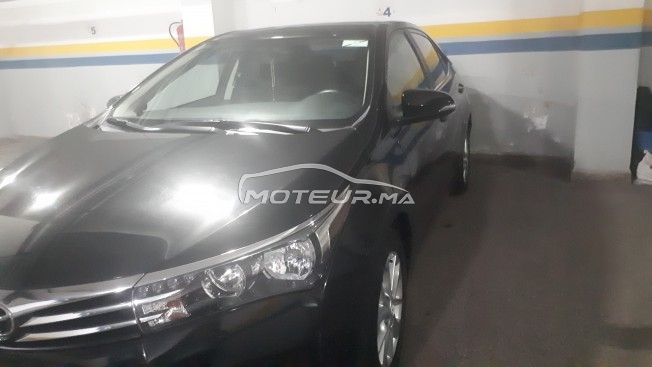 TOYOTA Corolla D4d occasion 1220785