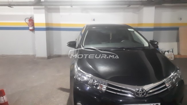 TOYOTA Corolla D4d occasion 1220990