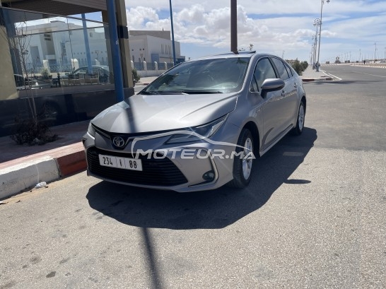 TOYOTA Corolla Prestige distinctive+ occasion 1706468