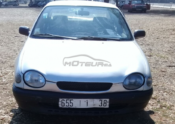 TOYOTA Corolla occasion 404000