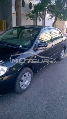 TOYOTA Corolla occasion 384910