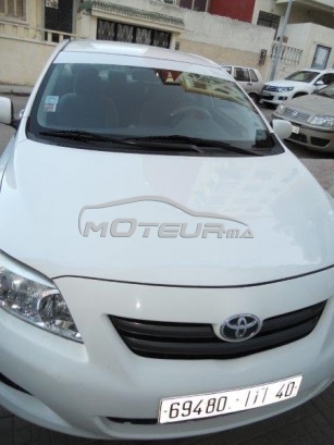 TOYOTA Corolla 2.0 d4d millenium occasion 401548