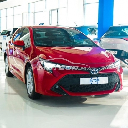 Toyota Corolla occasion Hybride Modèle 2021