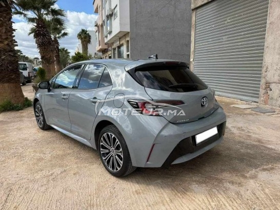 Toyota Corolla occasion Hybride Modèle 2023