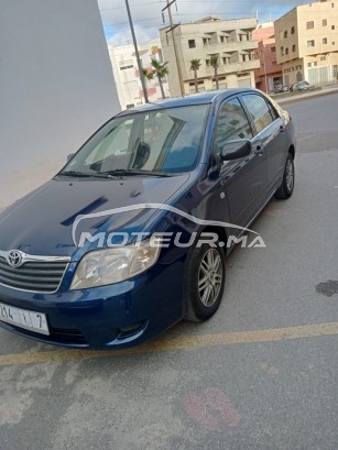 TOYOTA Corolla occasion 1611663