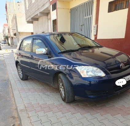 تويوتا كورولا Coupé مستعملة 1953028