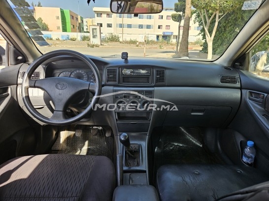 تويوتا كورولا Corolla 2.0d xli مستعملة 1913237