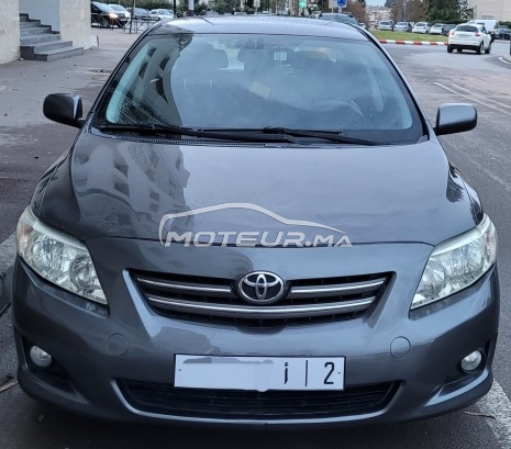 TOYOTA Corolla occasion 1520405