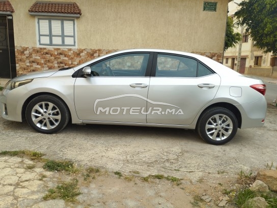 Toyota Corolla occasion Diesel Modèle 2015