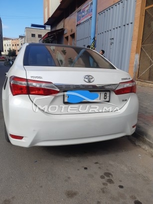 TOYOTA Corolla occasion 1292711