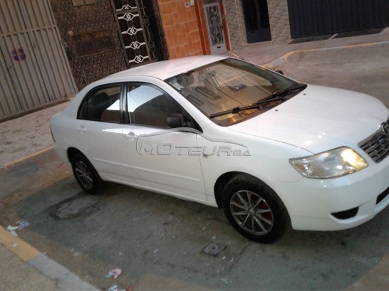 TOYOTA Corolla occasion 405272