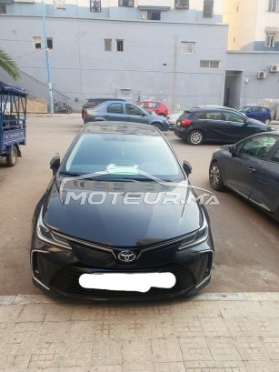 TOYOTA Corolla occasion 1299884