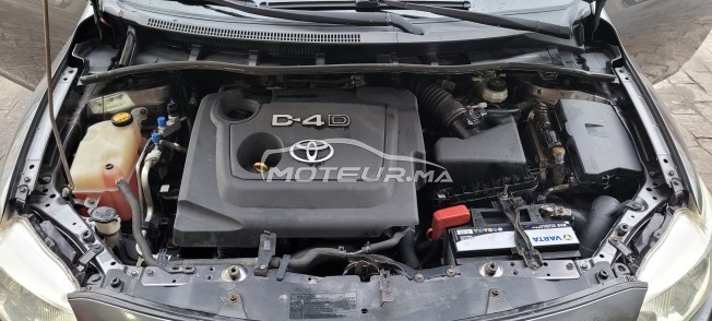 TOYOTA Corolla occasion 1520399